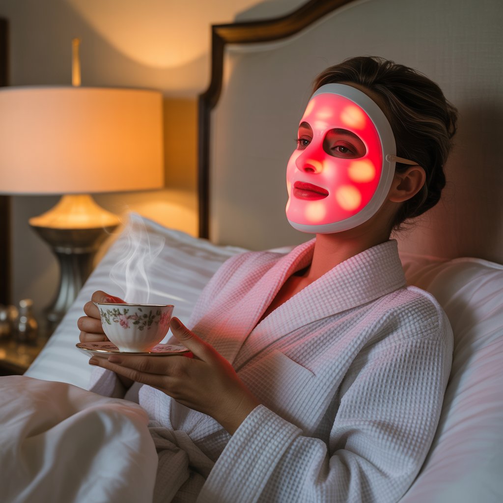 Auréal Pro LED Therapy Mask