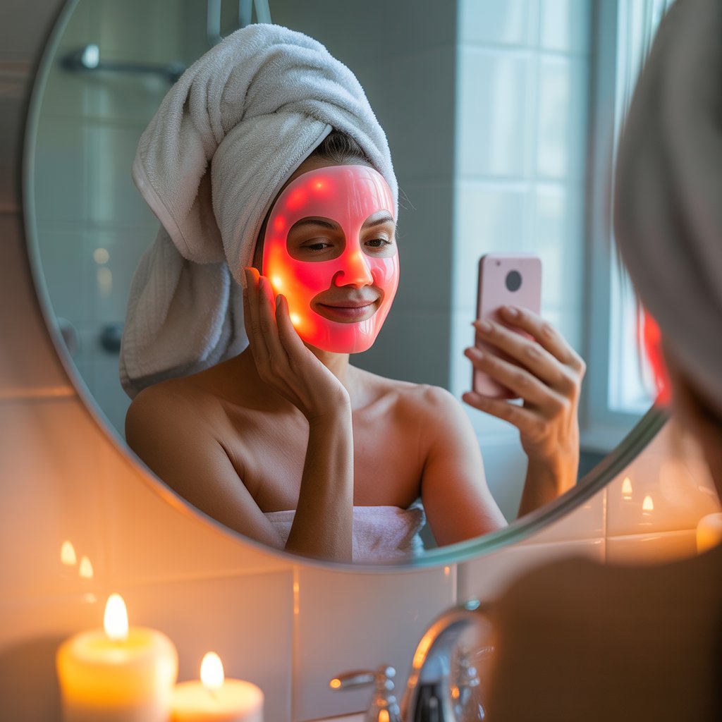 Auréal Pro LED Therapy Mask
