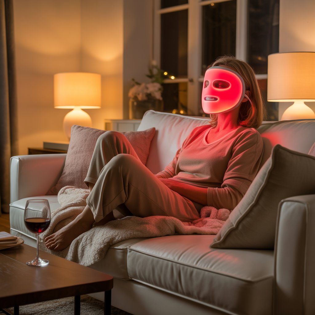 Auréal Pro LED Therapy Mask
