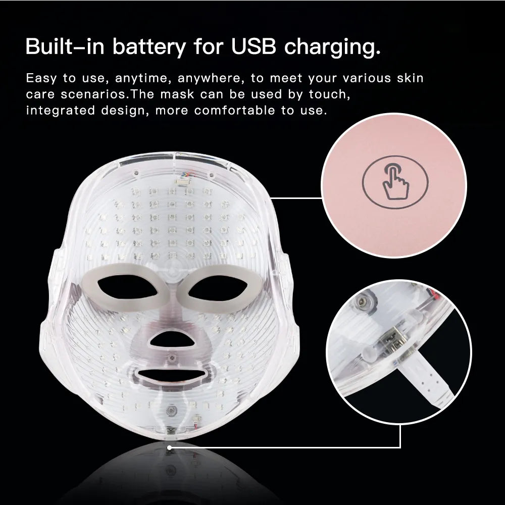 Auréal Pro LED Therapy Mask
