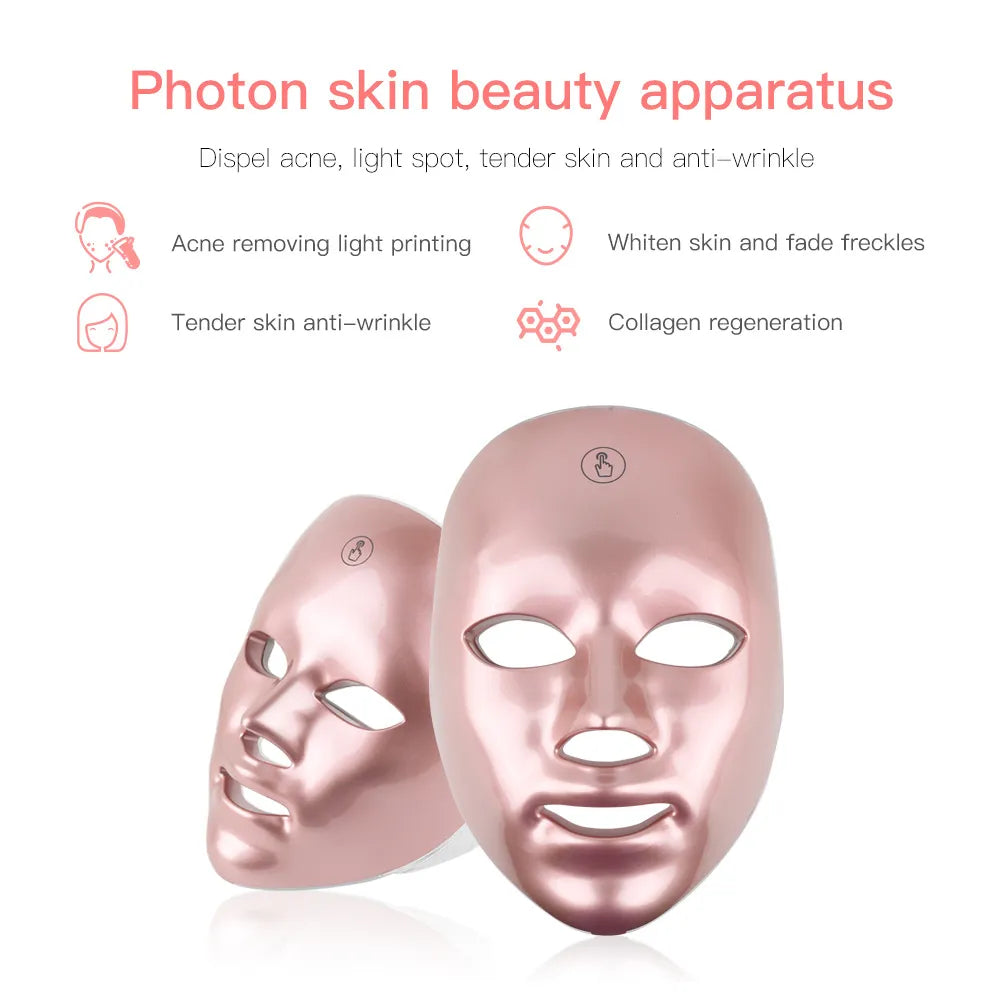 Auréal Pro LED Therapy Mask